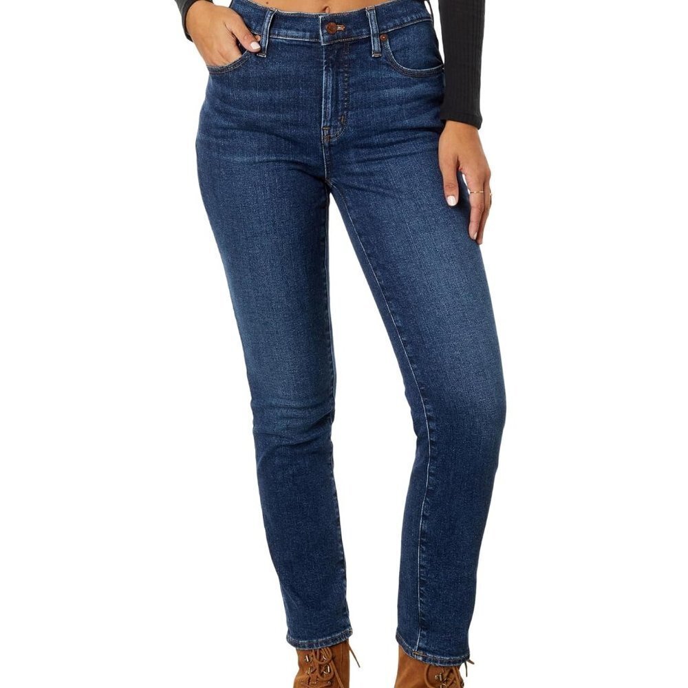 Madewell The Perfect Vintage High‎ Rise Jeans